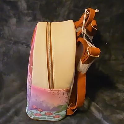 Loungefly Disney Princess and the Frog Tiana Bayou Sunset  display picture 2