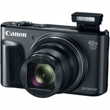 READ Excellent Canon PowerShot SX720 HS Compact Digital Camera 20.3MP 1124