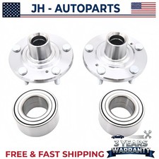 Front Wheel Hub Bearing For 2003-2011 Honda Element 2002-2006 Cr-v Crv 2.4l L4 Front Wheel Hub Bearing For 2003-2011 Honda Element 2002-2006 Cr-v Crv 2.4l L4
