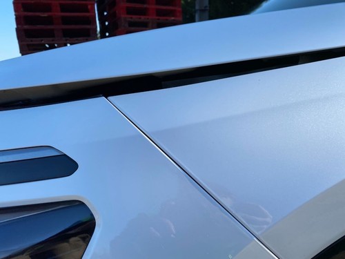 KIA NIRO MK2 FENDER WING FRONT LEFT WHITE 2022-2025 - Picture 4 of 14