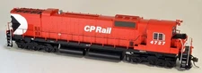 Bowser 24299 HO Canadian Pacific MLW M636 Diesel Locomotive with Sound #4727 LN