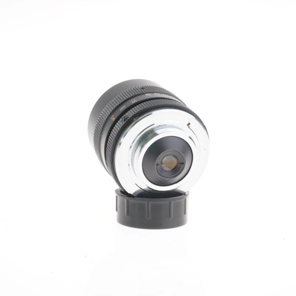 Sony TV lens 16mm 1:1.8 [C-mount] - Image 2 of 4