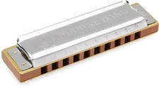 Hohner Marine Band Harmonica - Key of C