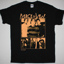 Pierce The Veil Band Members Short Sleeve Shirt Unisex S-5XL Reprint DO797