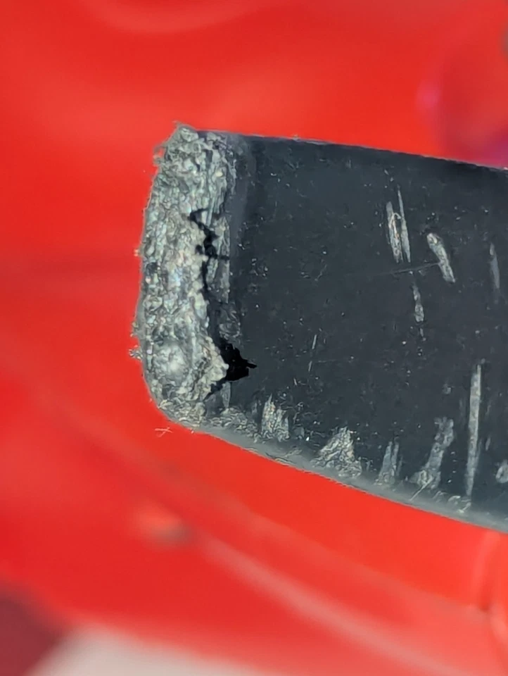 VINTAGE TESTORS 1970'S COSMIC WIND CONTROL GAS POWERED LINE CONTROLLED PLANE - Image 4 of 4