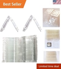 50PCS Computer CPU Case Tray Packaging for Intel /1151/1155 /1156 i3 i5 i7 CP...