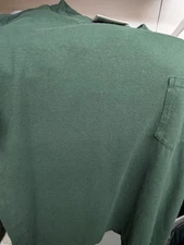 jungmaven Jung hemp pocket tee unisex small