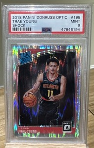 Trae Young Rookie Card | eBay