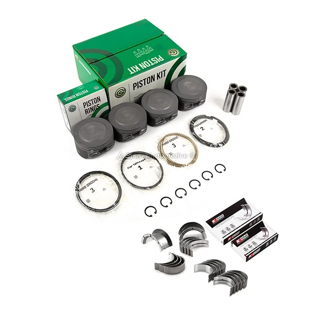 Engine Rebuild Kit Fit 04-06 Chevrolet Corolado GMC Canyon Isuzu I-280 2.8L - Image 4 of 4
