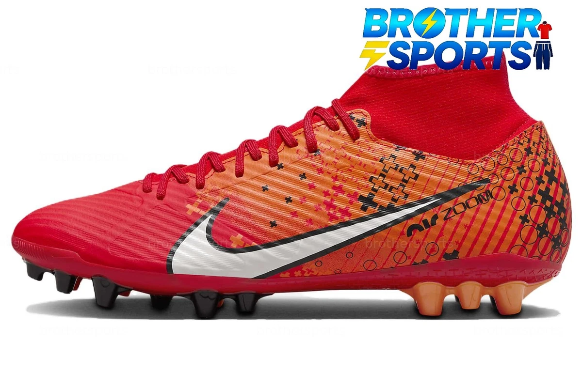 Nike Zoom Mercurial Superfly 9 Academy MDS AG Dream Speed - Light