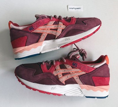 Ronnie Fieg x Asics Gel Lyte 5 Volcano 2013 Men's Shoe Sneaker Sz 9 Used