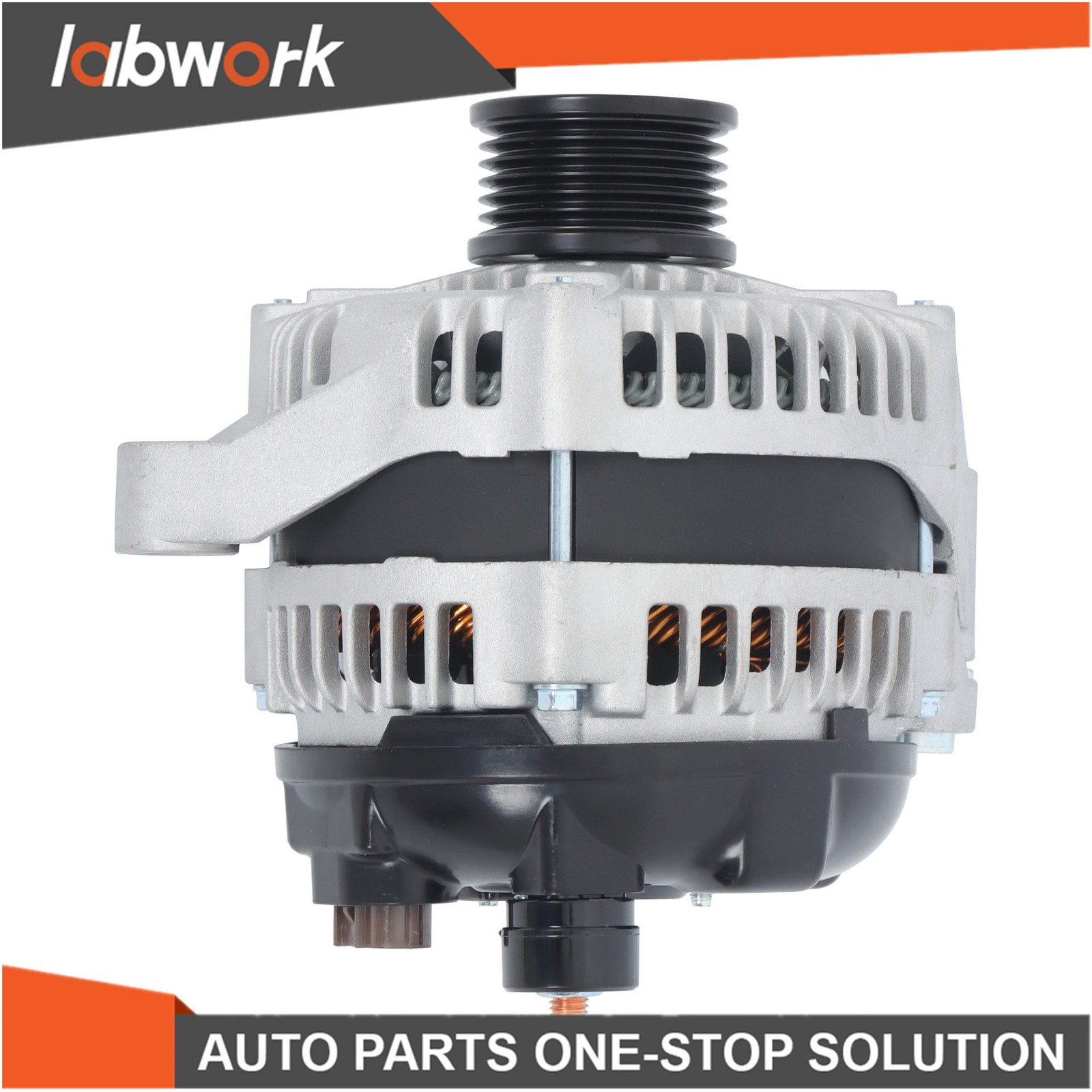 Maserati Quattroporte 2004-2011 Alternator P/N 104210