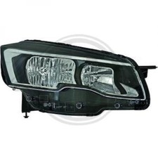 DIEDERICHS Scheinwerfer rechts für Peugeot 508 SW I 8E_ 8D_