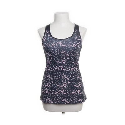 H&M Sport, Tanktop, Größe: XS, Schwarz/Pink, Elasthan/Polyester, Sonstiges #aEo