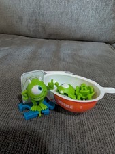 NEW Kinder Egg Joy Surprise Toy - Walt Disney 100 Years - Mike Wazowski