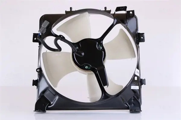 Radiator fan Single Fan 85045 NISSENS for HONDA CIVIC del Sol Mk III HR-V
