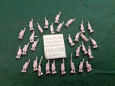 HUGE 10mm Magister Militum Russian Napoleonic Infantry 32 unit pack bundle