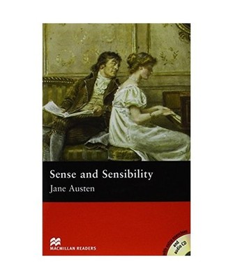 Macmillan Readers Sense and Sensibility Intermediate Pack, Jane Austen
