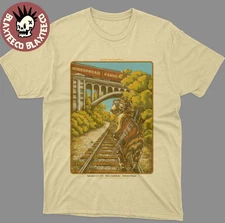 Widespread Panic Richmond Virginia 2025 Concerts Sept 12 13 Unisex T-Shirt