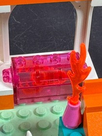 LEGO Harry Potter:Diagon Alley Shops 4723  Incomplete