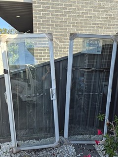 Glass Slidding Door