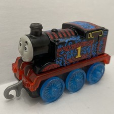 BLOOMIN THOMAS Thomas  Friends Track Master Push Along Metal Engine GYV83