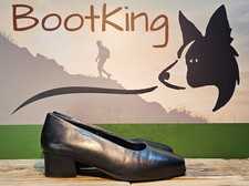 Scarpe corte donna nere UK 3,5