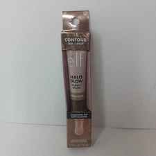 Elf Halo Glow Beauty Wand Contour Tan Deep Bronze Intense