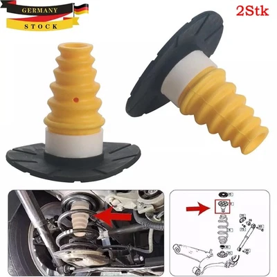 2X FÜR MERCEDES VITO W447 ZUSATZFEDER HINTERACHSE FEDER LINKS RECHT A4473240100