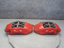2010-2014 Bmw E70 E71 X5m X6m Front Left Right Brembo Brake Caliper Set Of 2