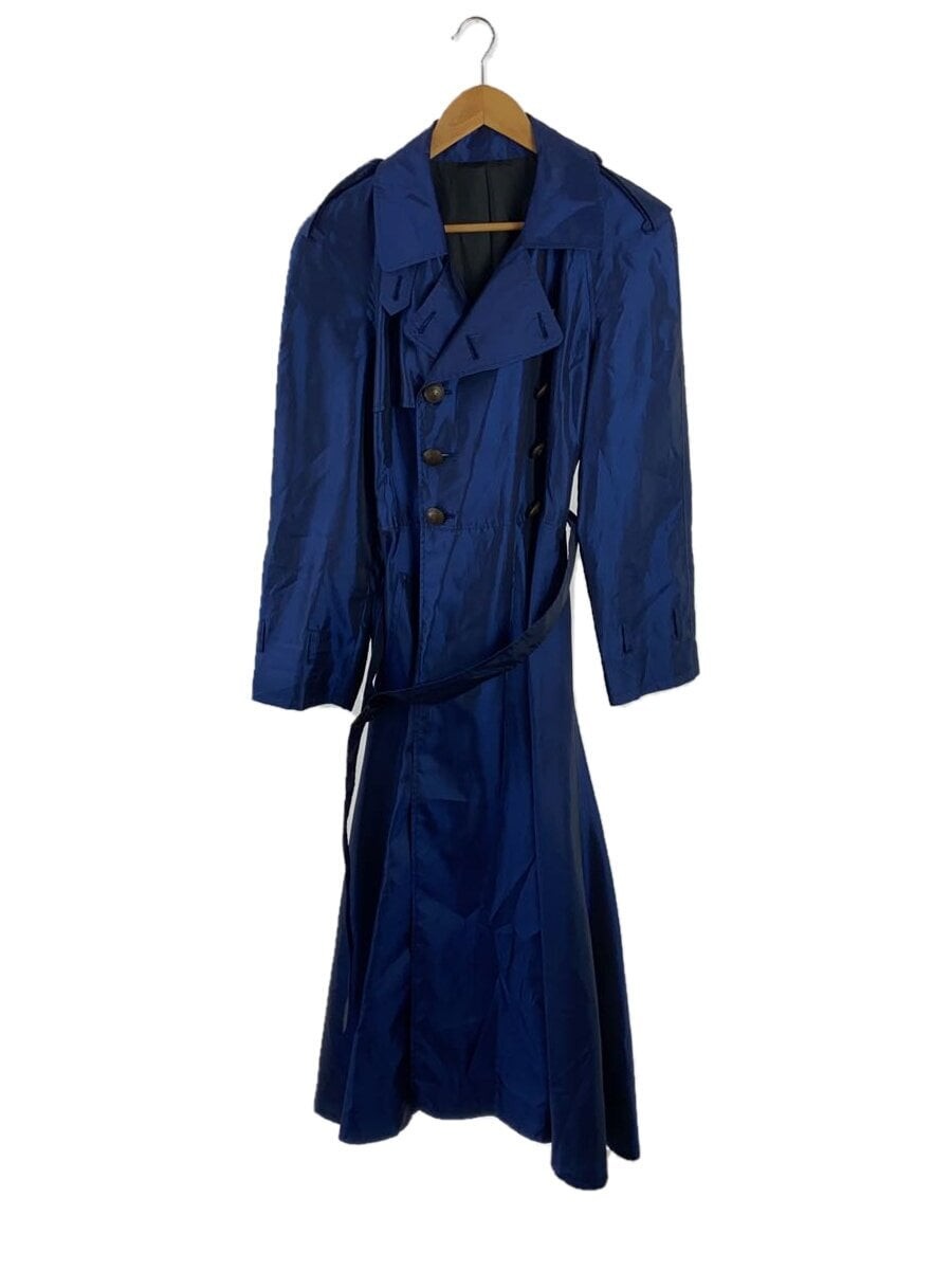 ジャケット・アウター Jean paul GAULTER Classic superlong coat Jean Paul GAULTIER CLASSIQUE Super Long Coat blue 38 | eBay