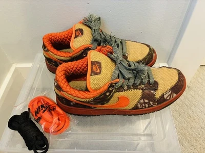 Nike Dunk Pro SB Low Hunter Reese Forbes for Sale | Authenticity