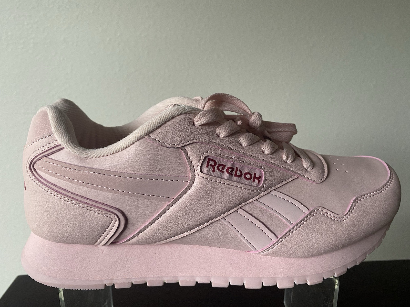 Women’s Reebok Classic Leather Low Pink