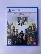 Marvel's Midnight Suns Enhanced Edition - Sony PlayStation 5