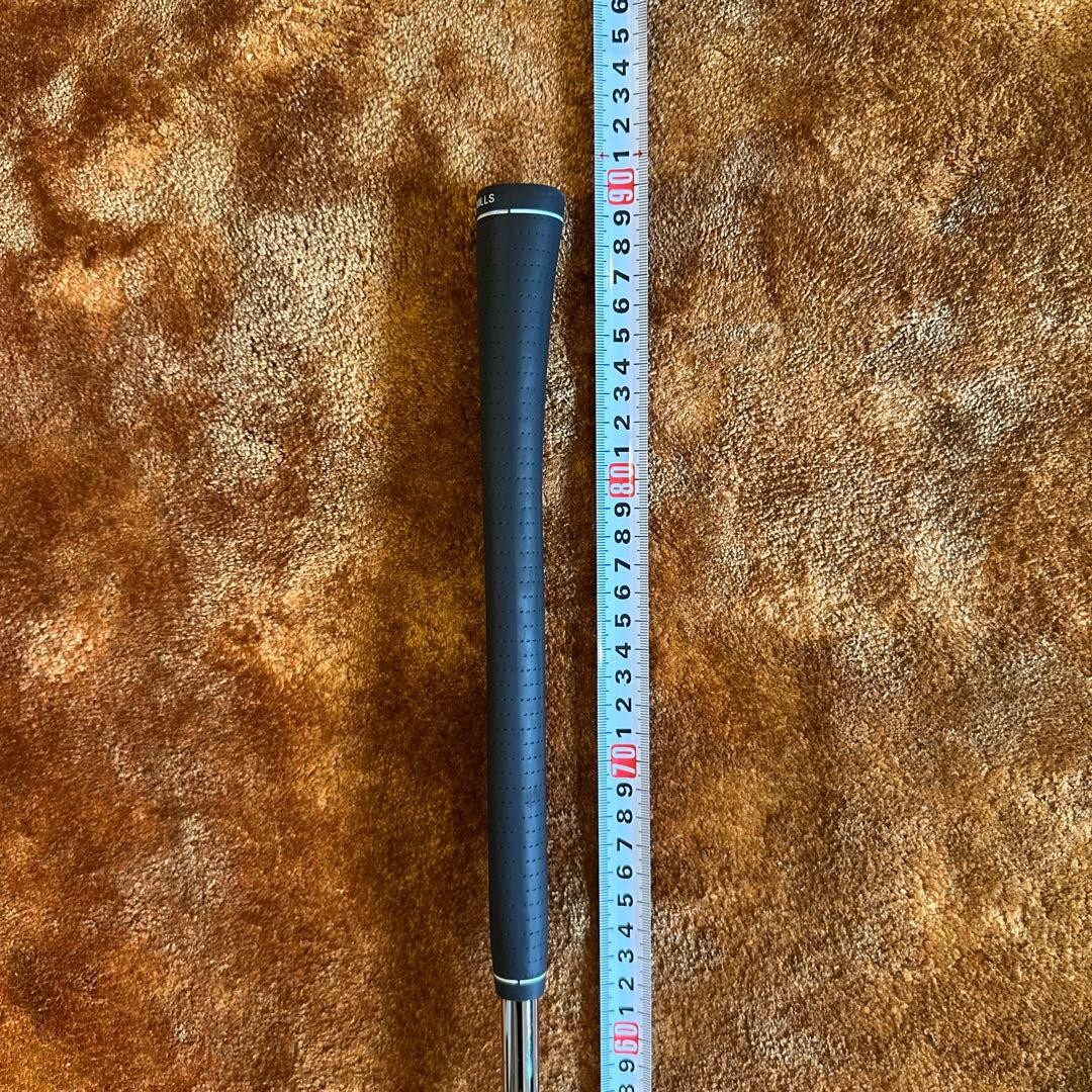 Tp Mills Tuscaloosa Huey Xl Putter