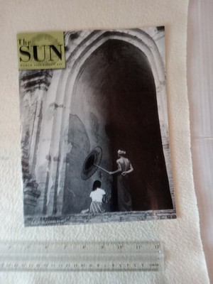 The Sun magazine, MAR 2013 Issue 446, S, Brian Willson