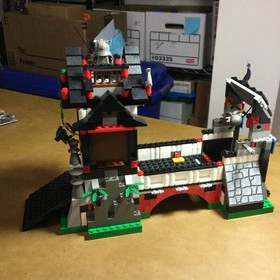 LEGO 6089 Ninjas: Stone Tower Bridge Complete NO BOX