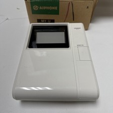 Aiphone MY-U Video Monitor Video Entry Security System