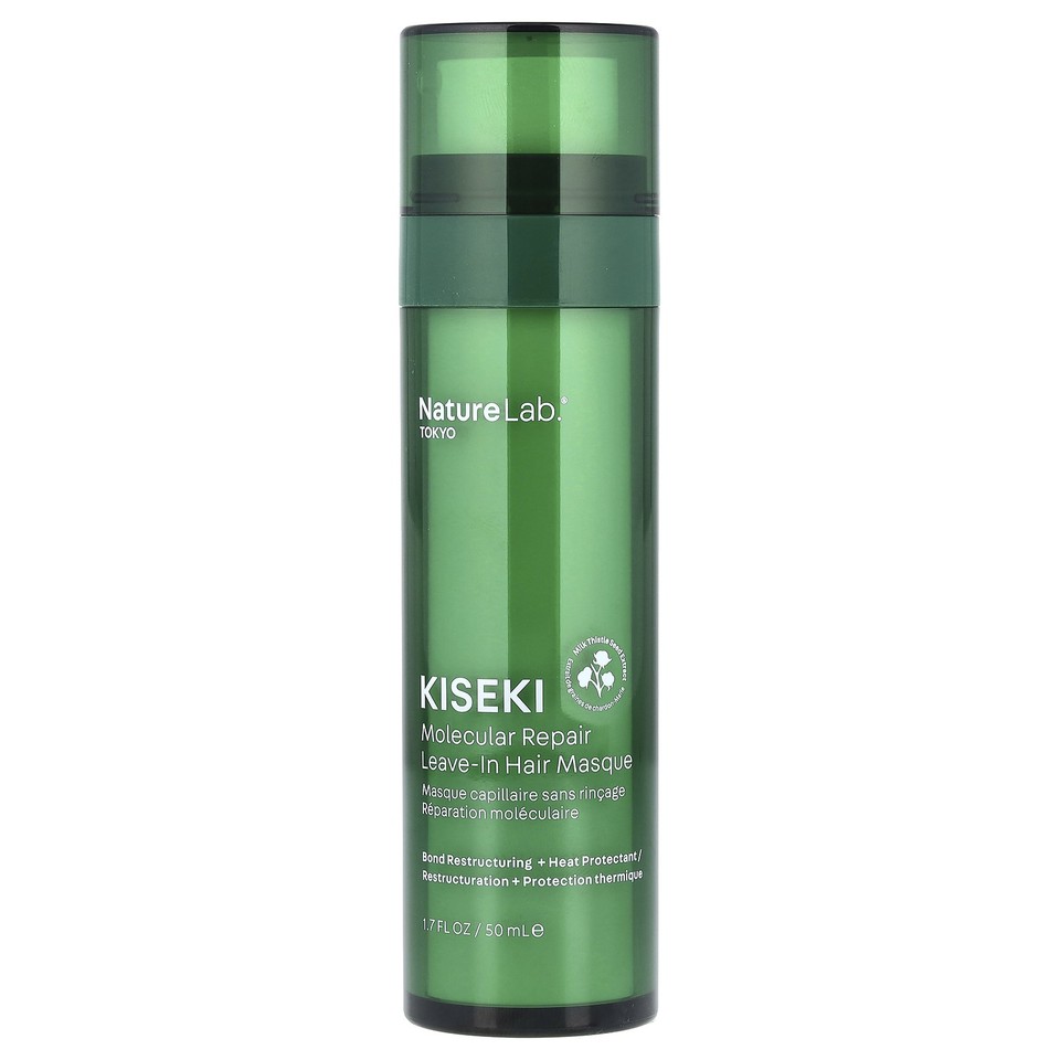Kiseki, Molecular Repair Leave-In Hair Masque, 1.7 fl oz (50 ml)