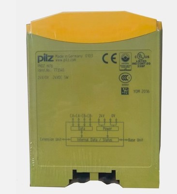 qty1 for 773540 NEW  PNOZ mI1p 773540 Safety Relay  .yay *mp