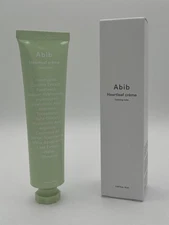 Abib Heartleaf Crème Calming Tube 75ml, 2.53 fl oz