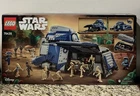LEGO Star Wars 75435 Battle of Felucia Separatist MTT  976 PCS New