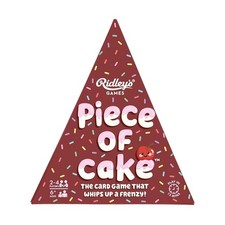 Ridley's Games Board Game Piece of Cake Box VG+/NM