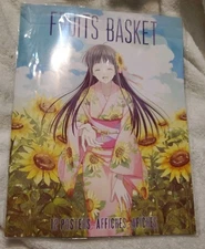 Trends International FRUITS BASKET 8.5" x 11" Wall Poster Book w/12 Posters!