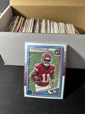 Kansas City Chiefs Team Lot of (200) Football Cards NFL (Panini/Topps) Chiefs-3