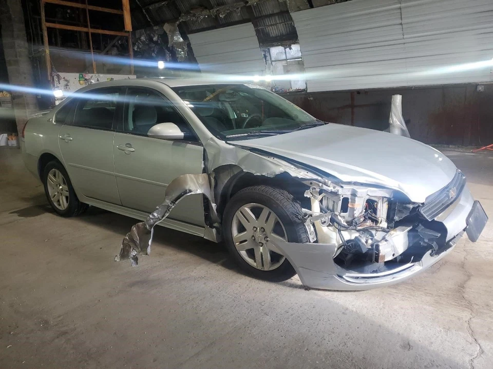 Alternator Fits 06-11 IMPALA 2067590 - Image 4 of 4