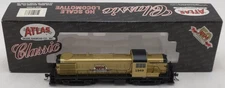Atlas 8466 HO Scale 50th Anniversary Edition Alco RS-3 Diesel Locomotive #1949