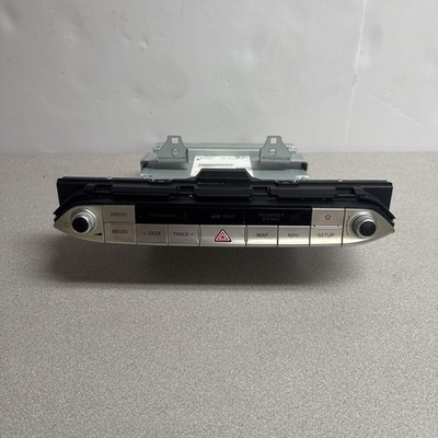 #ad #ad 2018 2021 Kia Stinger Audio Navigation Receiver Am Fm Player Head Unit Gps Oem $189.90