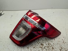 Passenger Tail Light Red Lens Fits 11-15 EXPLORER 785522