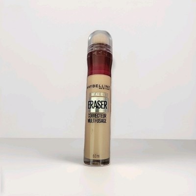 Maybelline Instant Age Rewind Eraser Multi-Use Concealer 100 Medium- 2.02 Oz.